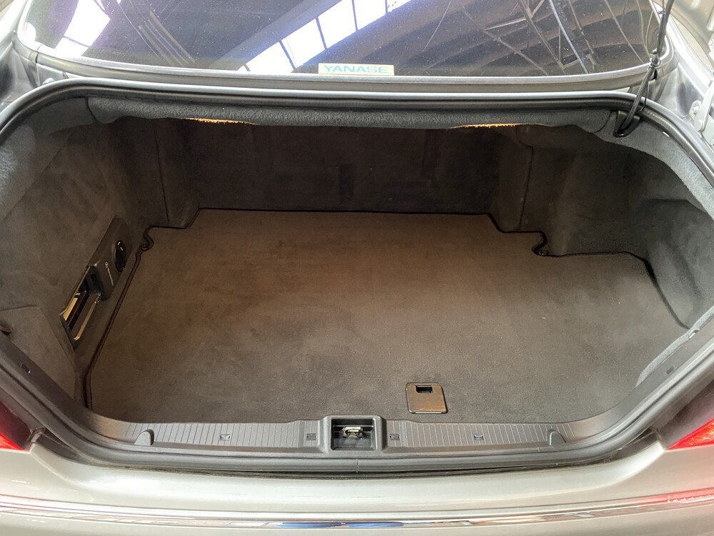 Mercedes-Benz S500 BRABUS 5.8 V8 400hp 579Nm W220 1999 -Youngtimer- S-Class