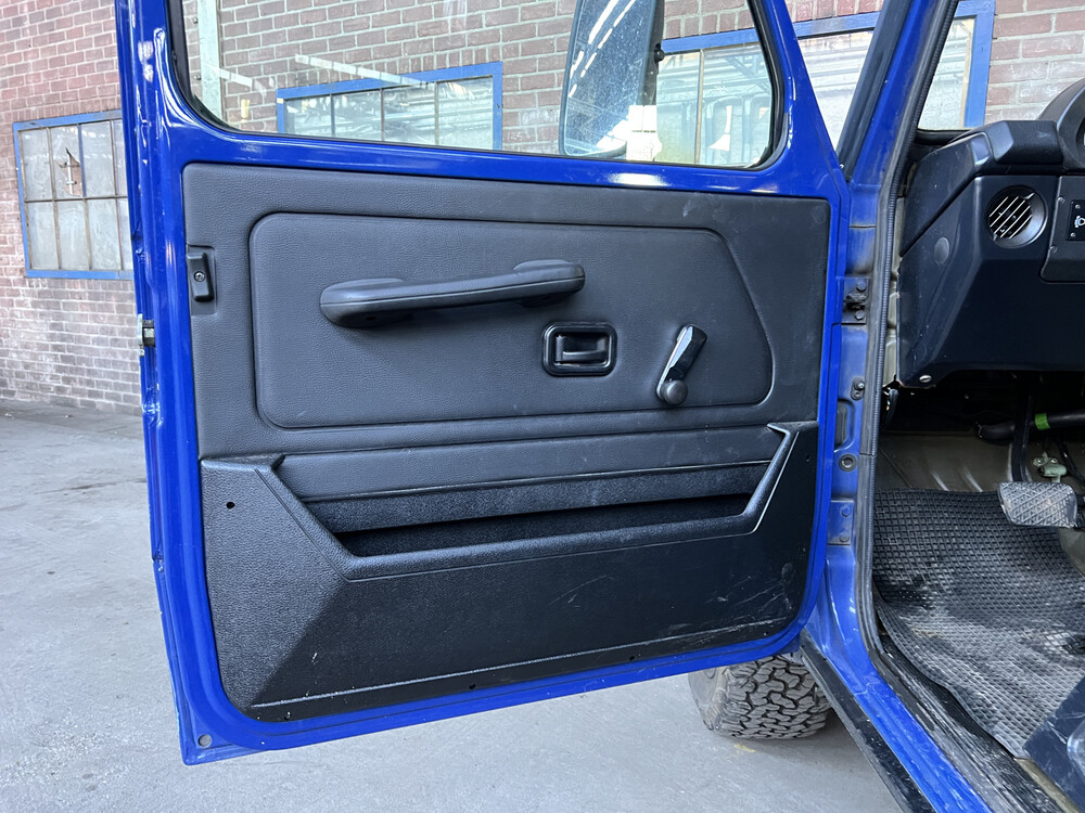 Mercedes-Benz G270 CDI St.Wagon G-class 156hp 2002, R-048-BT