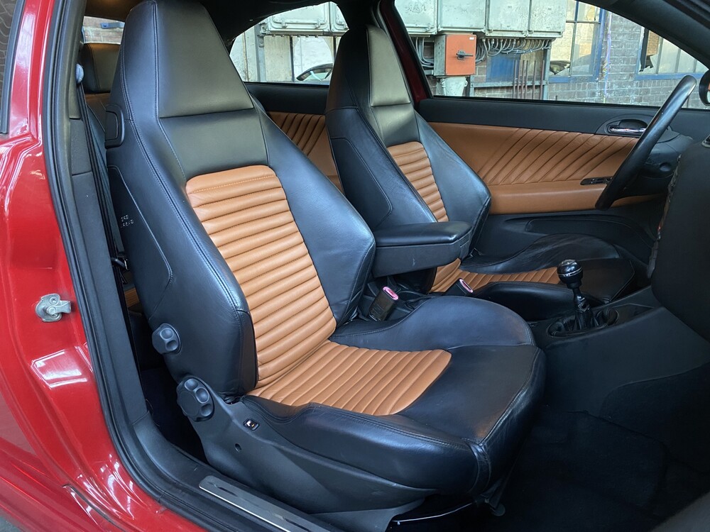 Alfa Romeo 147 GTA 3.2 V6 24V 250hp 2003 -Youngtimer-