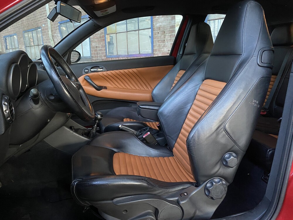 Alfa Romeo 147 GTA 3.2 V6 24V 250hp 2003 -Youngtimer-