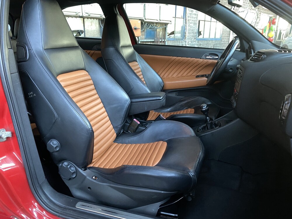 Alfa Romeo 147 GTA 3.2 V6 24V 250hp 2003 -Youngtimer-