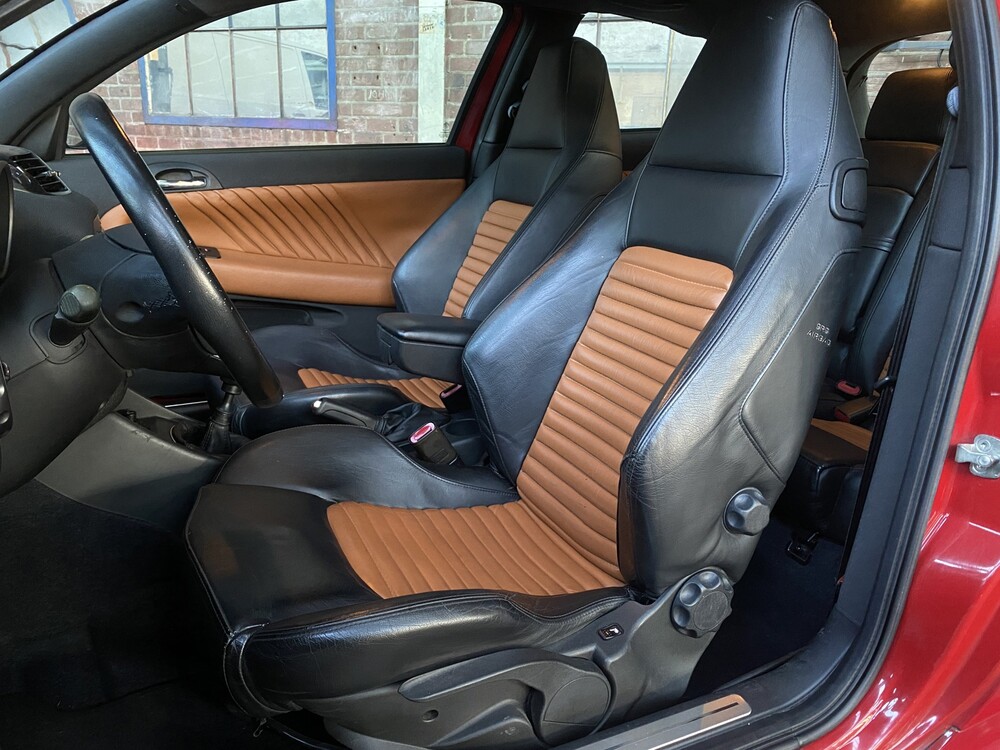 Alfa Romeo 147 GTA 3.2 V6 24V 250hp 2003 -Youngtimer-