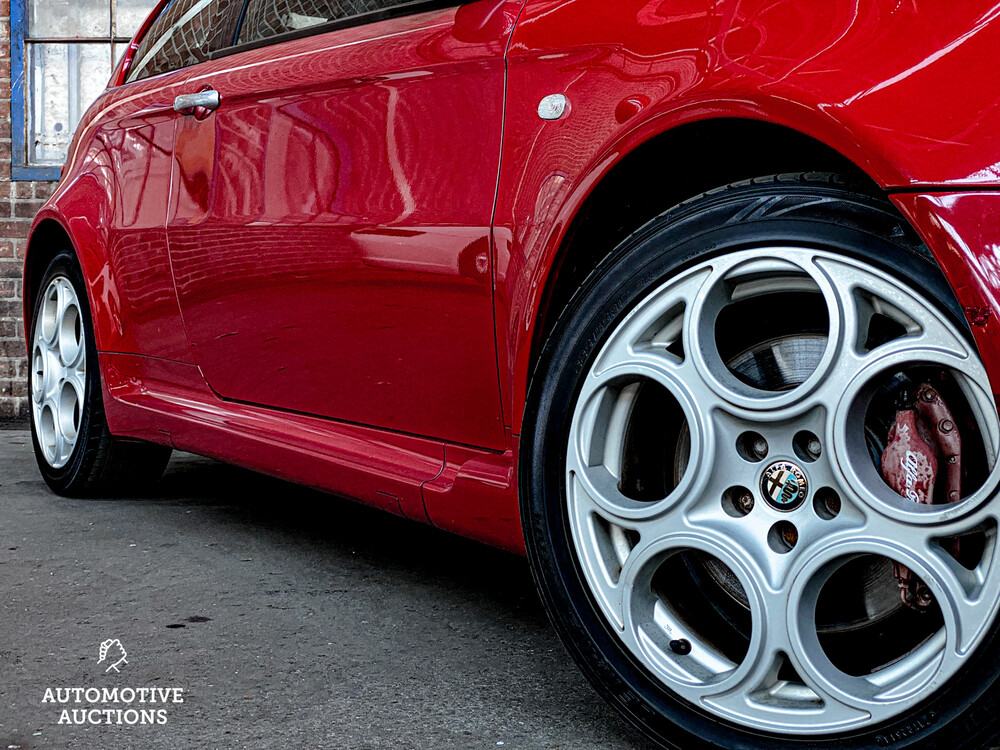 Alfa Romeo 147 GTA 3.2 V6 24V 250hp 2003 -Youngtimer-