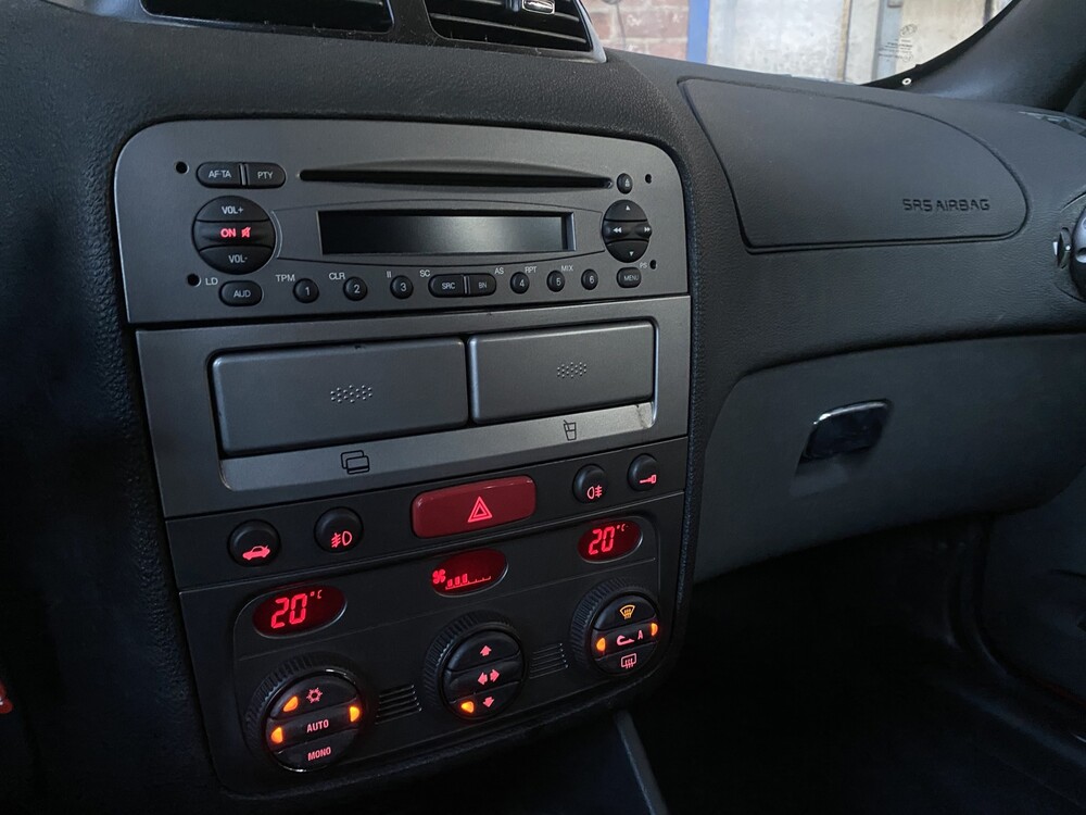 Alfa Romeo 147 GTA 3.2 V6 24V 250hp 2003 -Youngtimer-