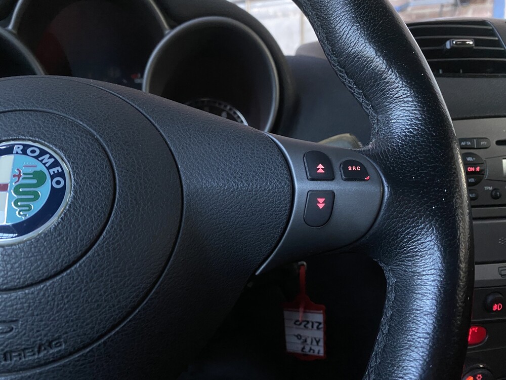 Alfa Romeo 147 GTA 3.2 V6 24V 250hp 2003 -Youngtimer-