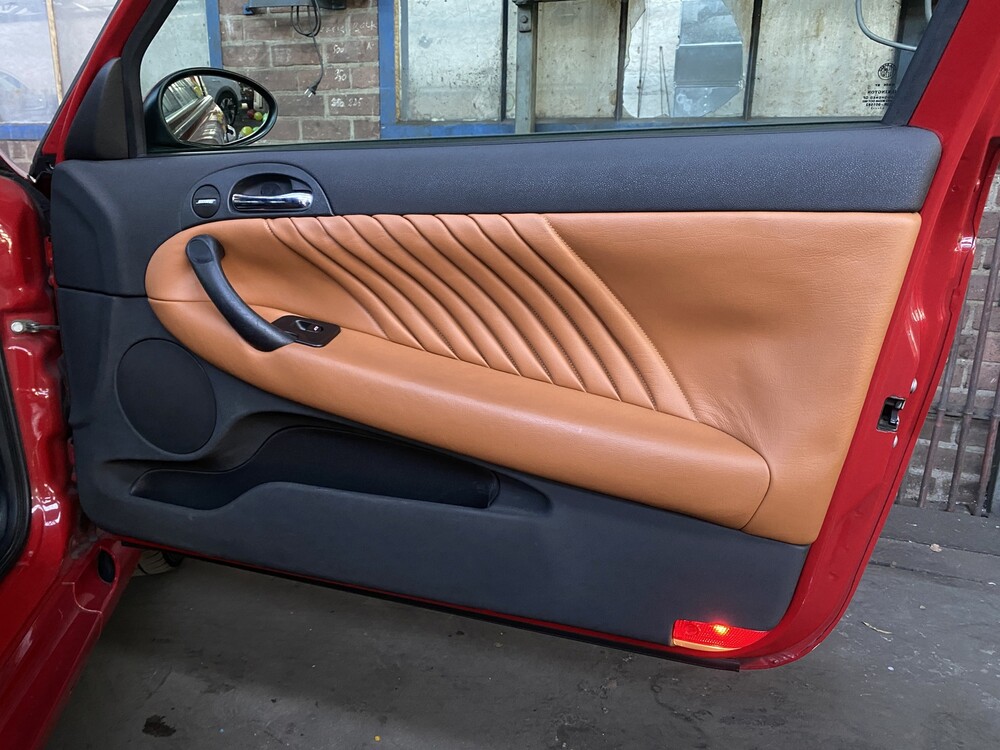 Alfa Romeo 147 GTA 3.2 V6 24V 250hp 2003 -Youngtimer-