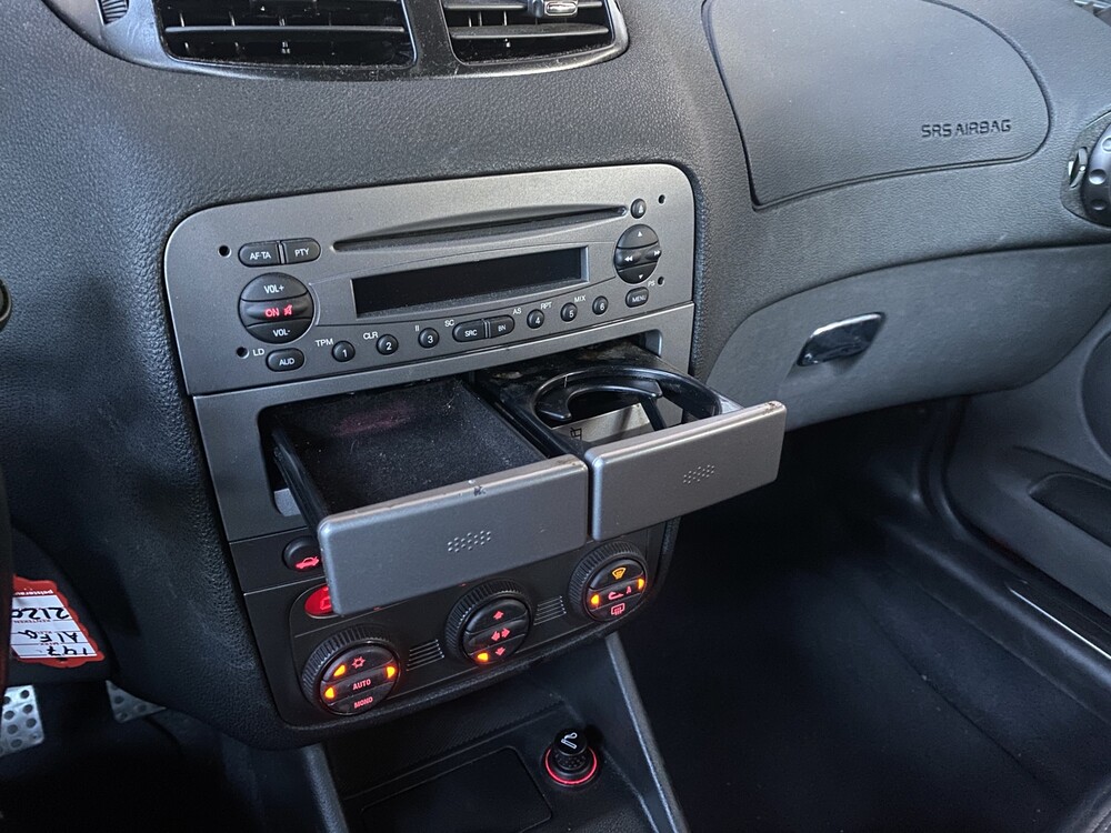 Alfa Romeo 147 GTA 3.2 V6 24V 250hp 2003 -Youngtimer-