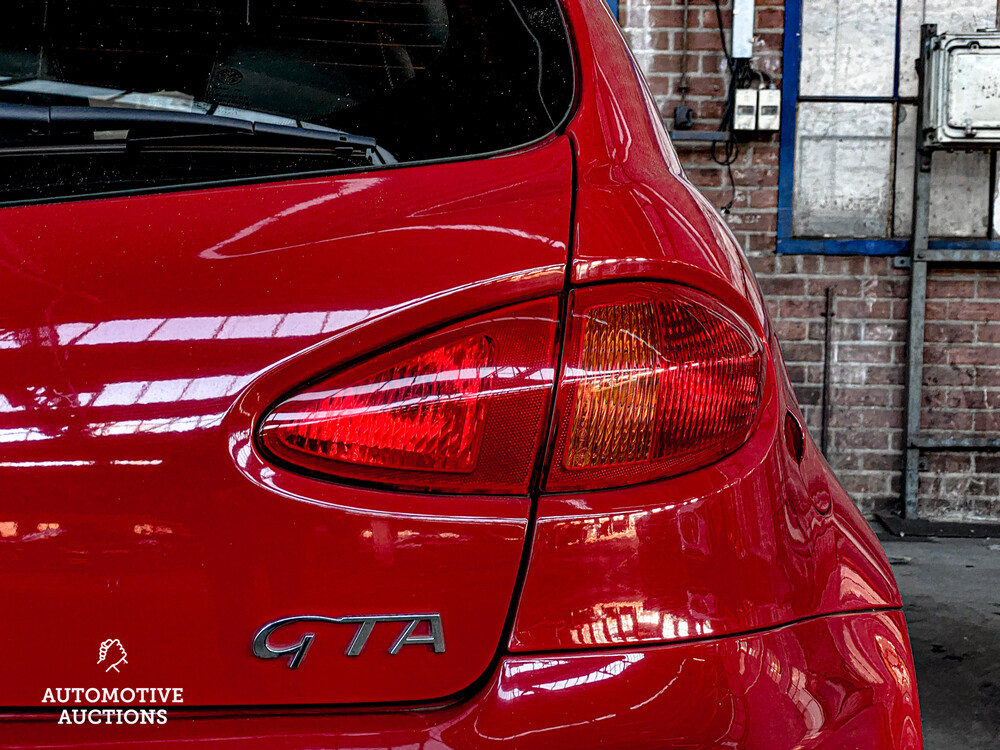 Alfa Romeo 147 GTA 3.2 V6 24V 250hp 2003 -Youngtimer-