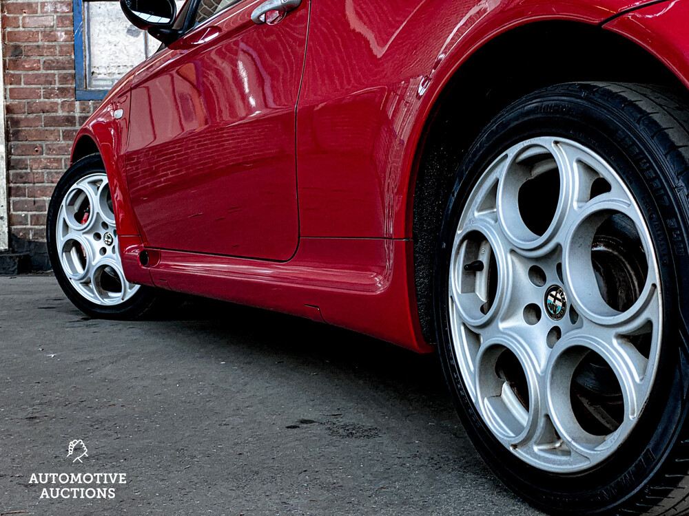 Alfa Romeo 147 GTA 3.2 V6 24V 250hp 2003 -Youngtimer-