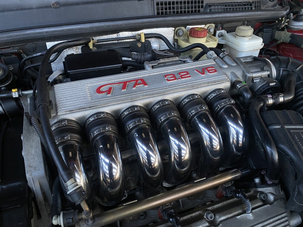 Alfa Romeo 147 GTA 3.2 V6 24V 250hp 2003 -Youngtimer-