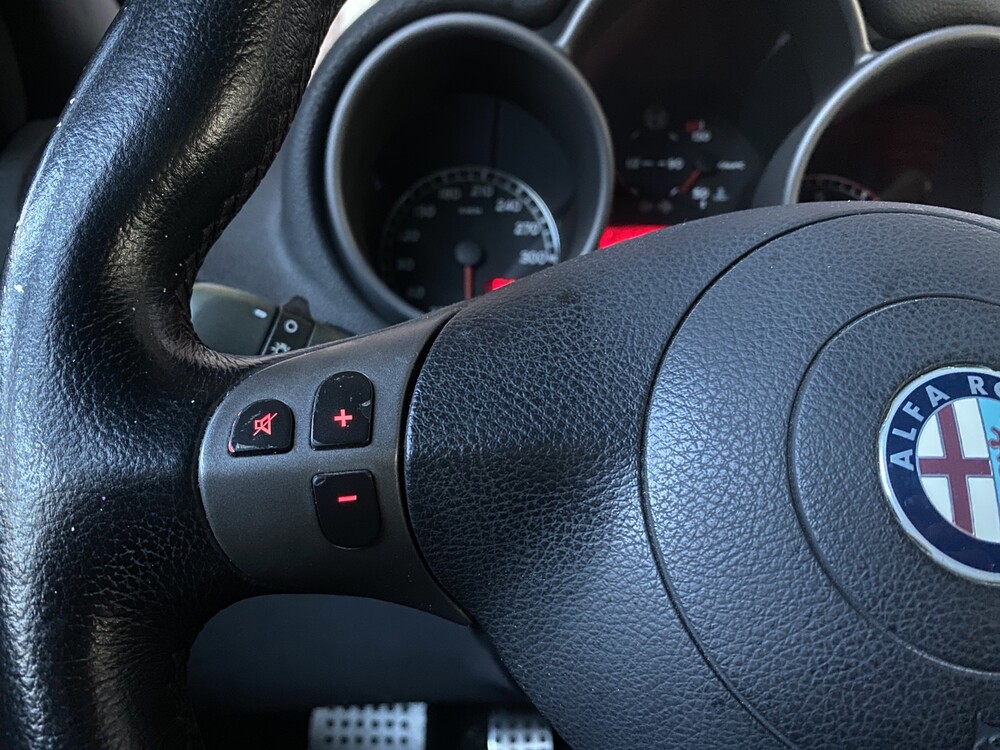 Alfa Romeo 147 GTA 3.2 V6 24V 250hp 2003 -Youngtimer-