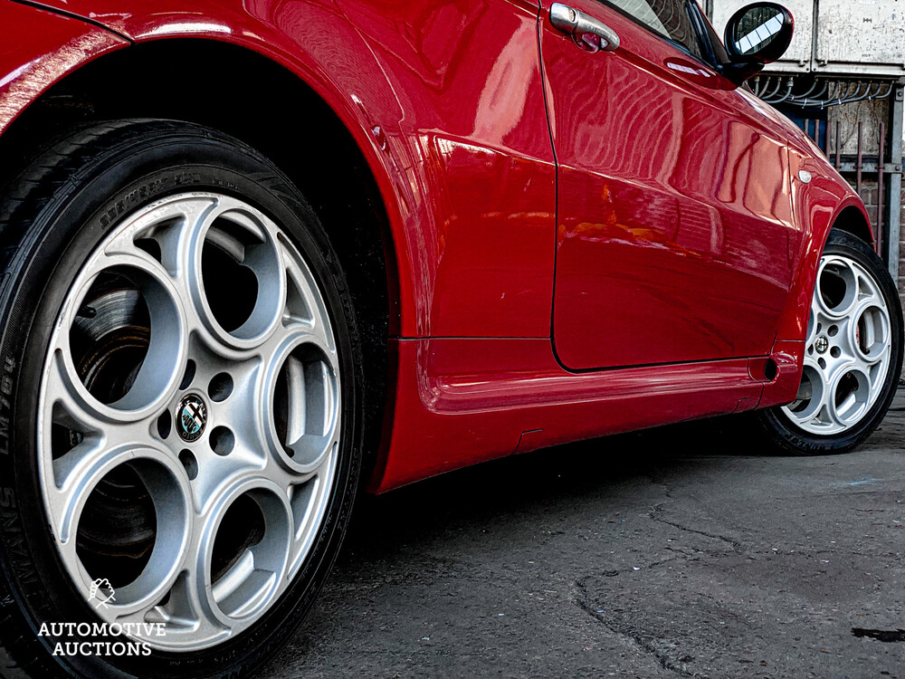 Alfa Romeo 147 GTA 3.2 V6 24V 250hp 2003 -Youngtimer-