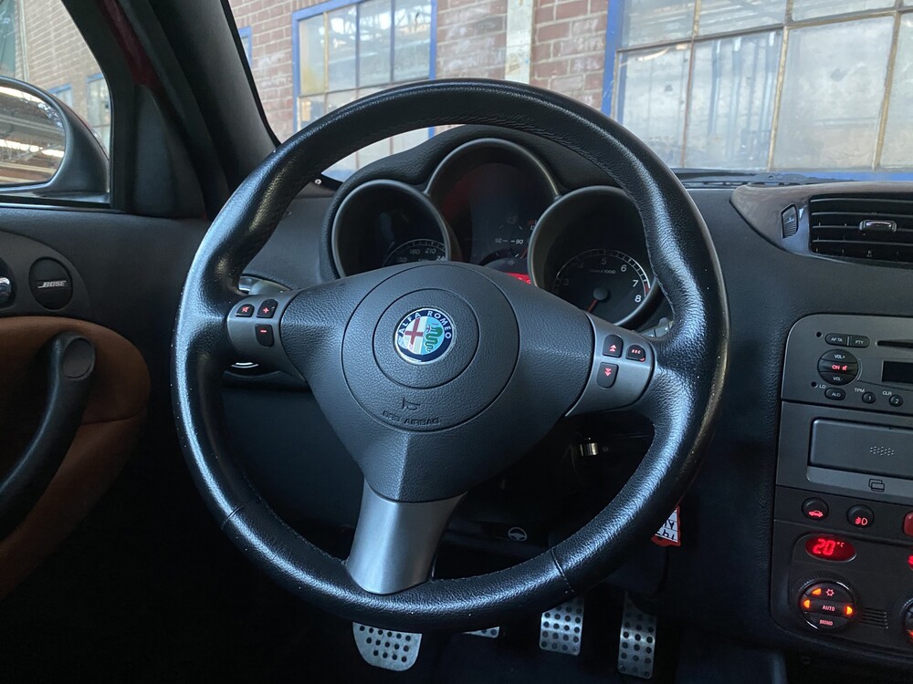 Alfa Romeo 147 GTA 3.2 V6 24V 250hp 2003 -Youngtimer-