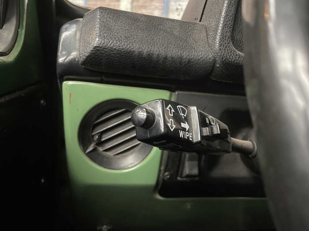 Mercedes-Benz 300gd 88hp 1980 G-Class, R-171-NT