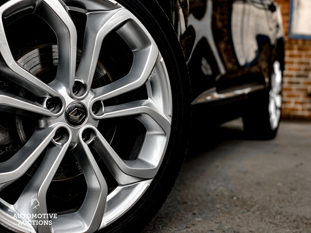 Renault Grand Scénic dCi Zen, XR-178-V