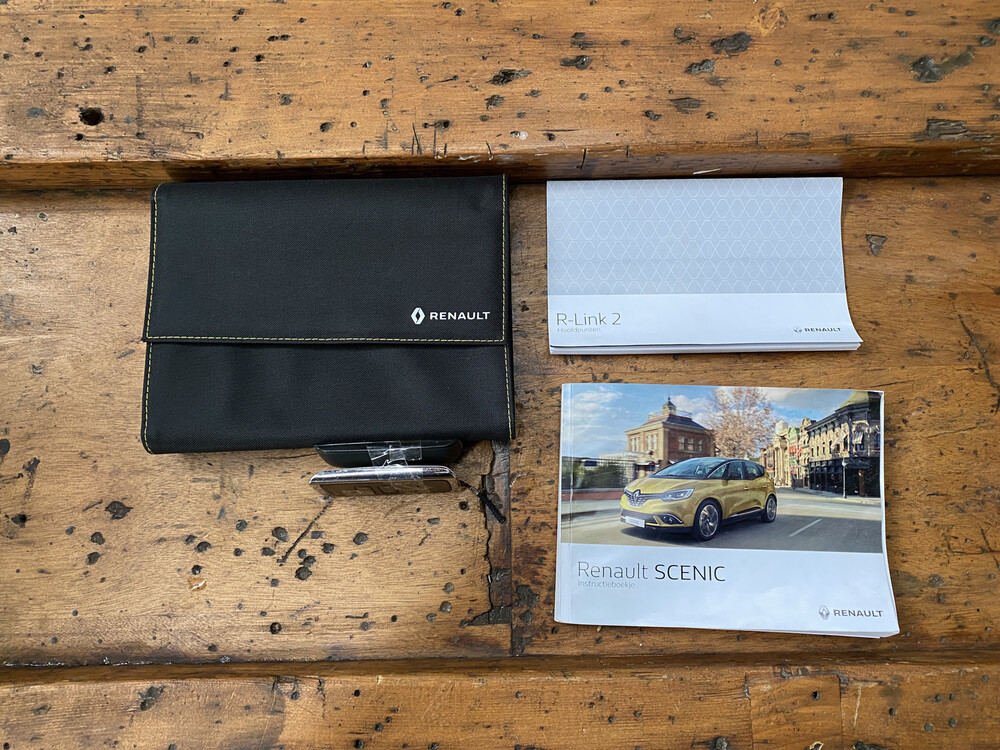 Renault Grand Scénic dCi Zen, XR-178-V