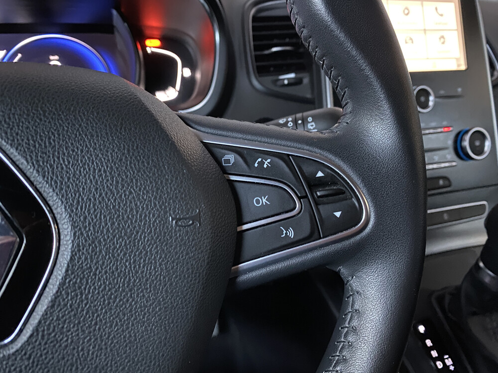 Renault Grand Scénic dCi Zen, XR-178-V