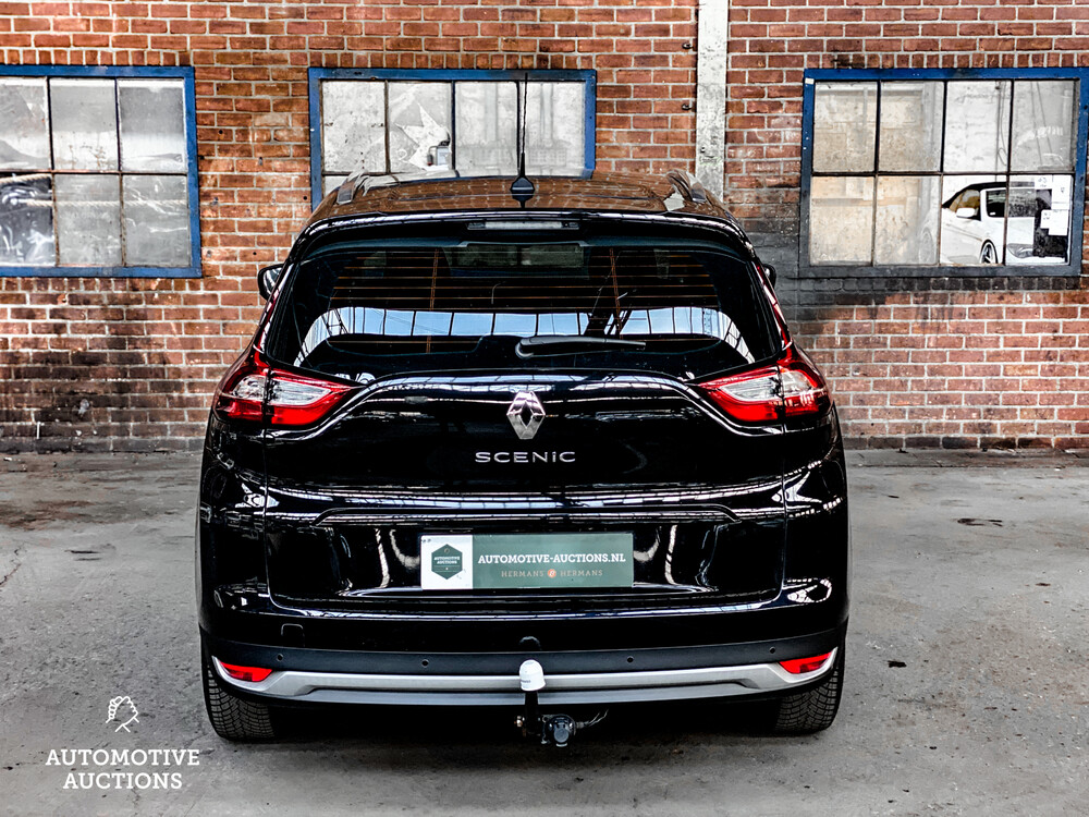 Renault Grand Scénic dCi Zen, XR-178-V