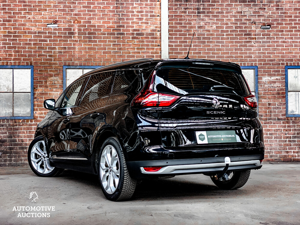 Renault Grand Scénic dCi Zen, XR-178-V