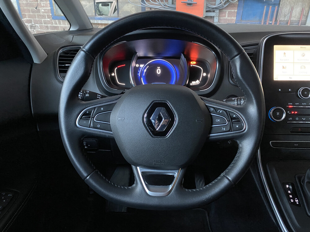 Renault Grand Scénic dCi Zen, XR-178-V