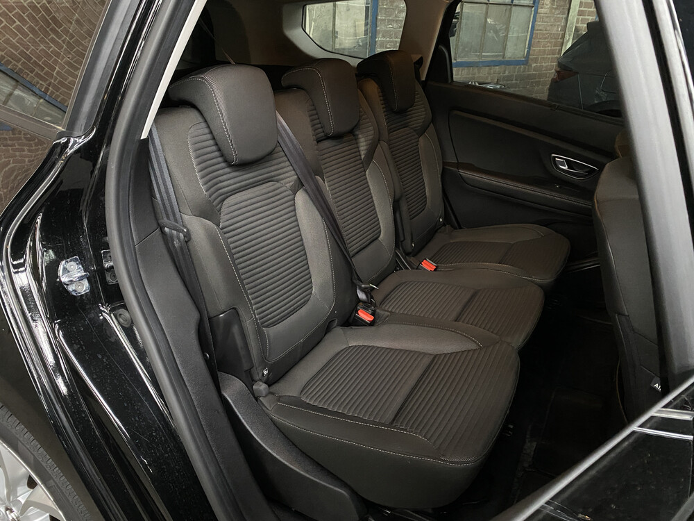 Renault Grand Scénic dCi Zen, XR-178-V