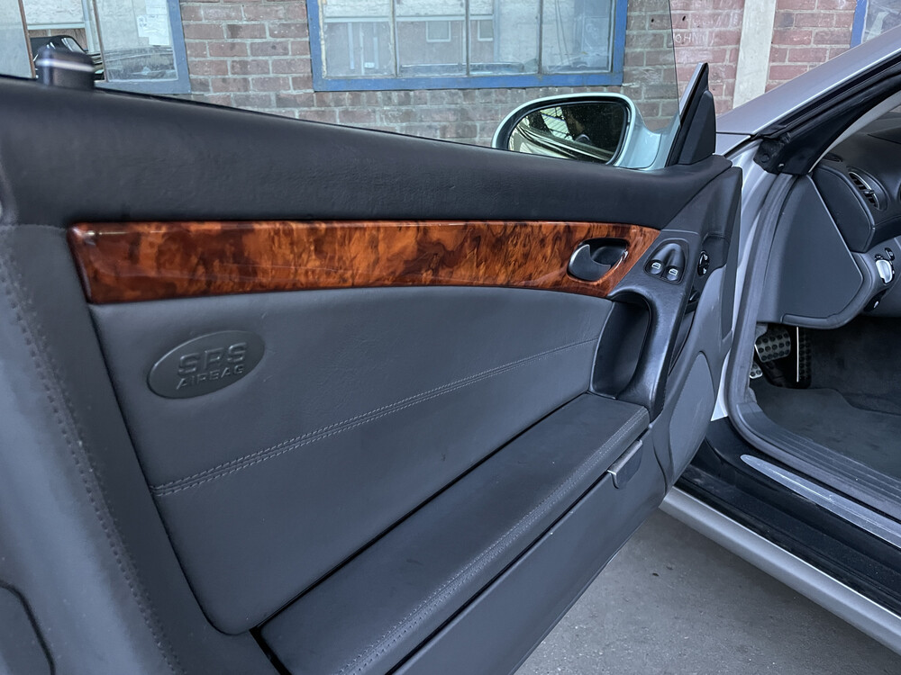 Mercedes-Benz SL500 306hp 2001 SL-Class -Org. NL-, 82-HN-RG