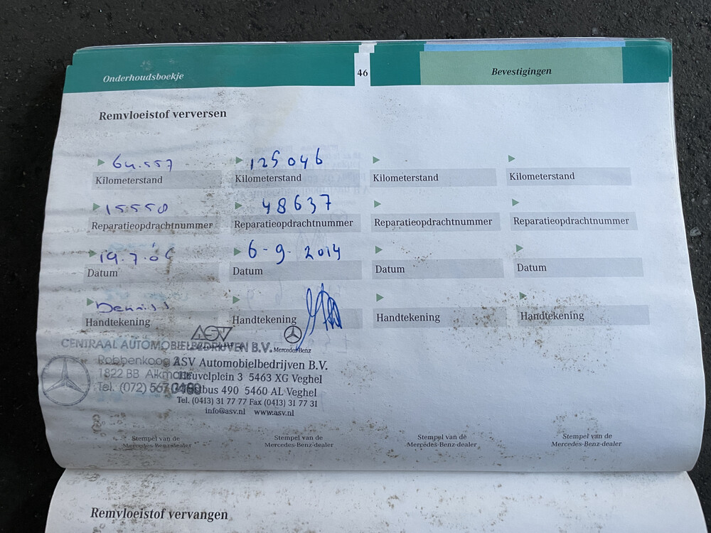 Mercedes-Benz SL500 306hp 2001 SL-Class -Org. NL-, 82-HN-RG