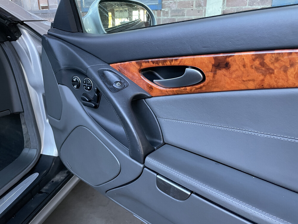 Mercedes-Benz SL500 306hp 2001 SL-Class -Org. NL-, 82-HN-RG