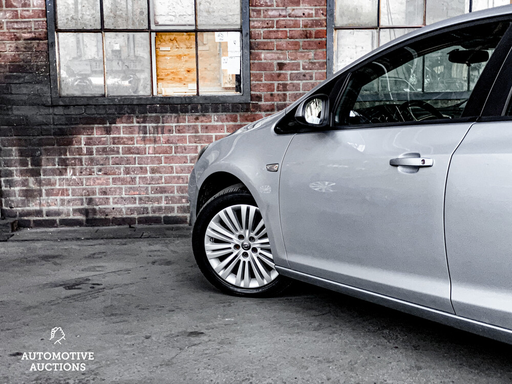 Opel Astra Turbo Sport+ 2014, SK-794-N