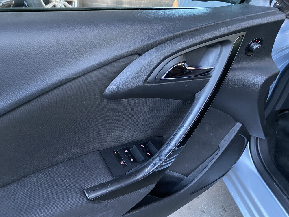 Opel Astra Turbo Sport+ 2014, SK-794-N