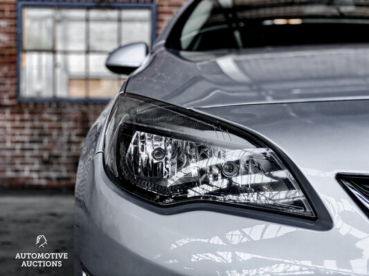 Opel Astra Turbo Sport+ 2014, SK-794-N