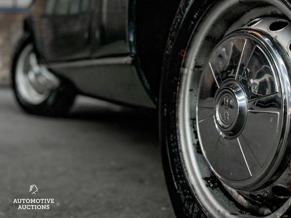 Fiat 124 1800 Sport Spider 84hp 1977, RL-FR-82