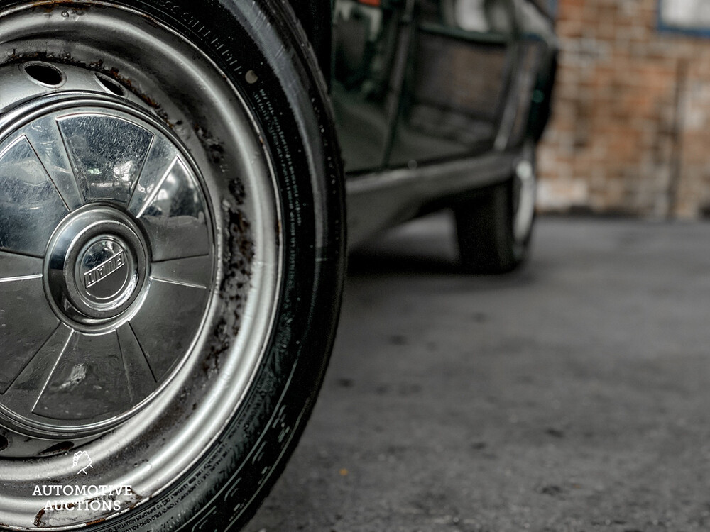 Fiat 124 1800 Sport Spider 84hp 1977, RL-FR-82