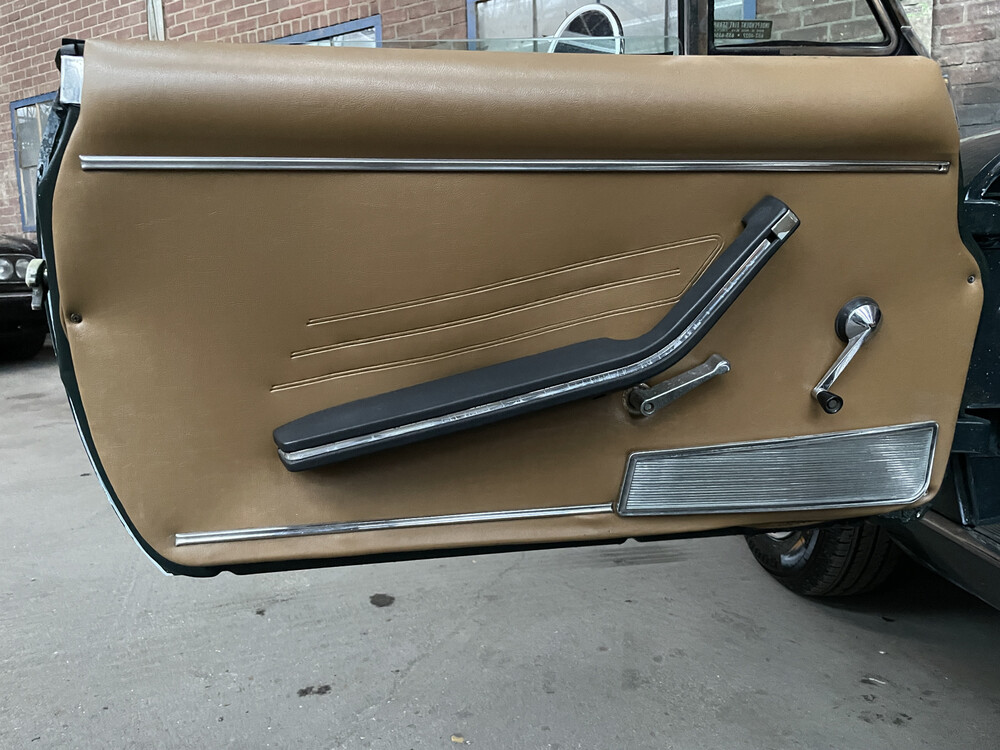 Fiat 124 1800 Sport Spider 84hp 1977, RL-FR-82