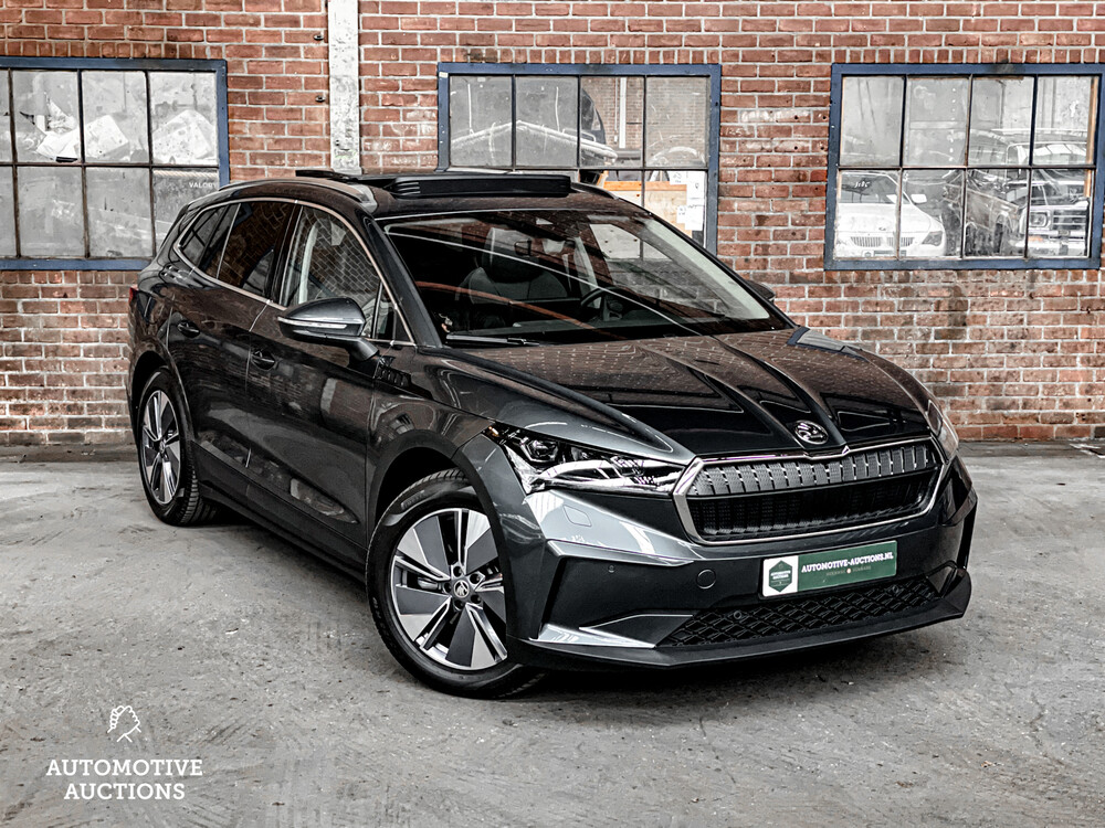 Skoda Enyaq iV 60 179hp 2021 -Manufacturer's warranty-