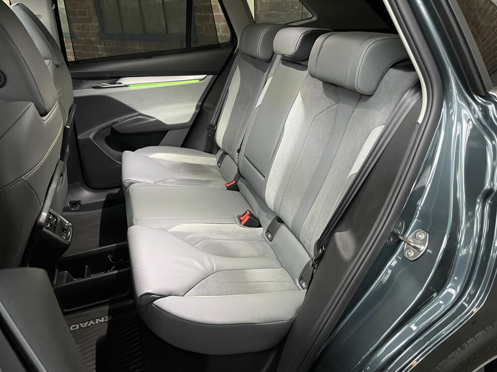 Skoda Enyaq iV 60 179hp 2021 -Manufacturer's warranty-