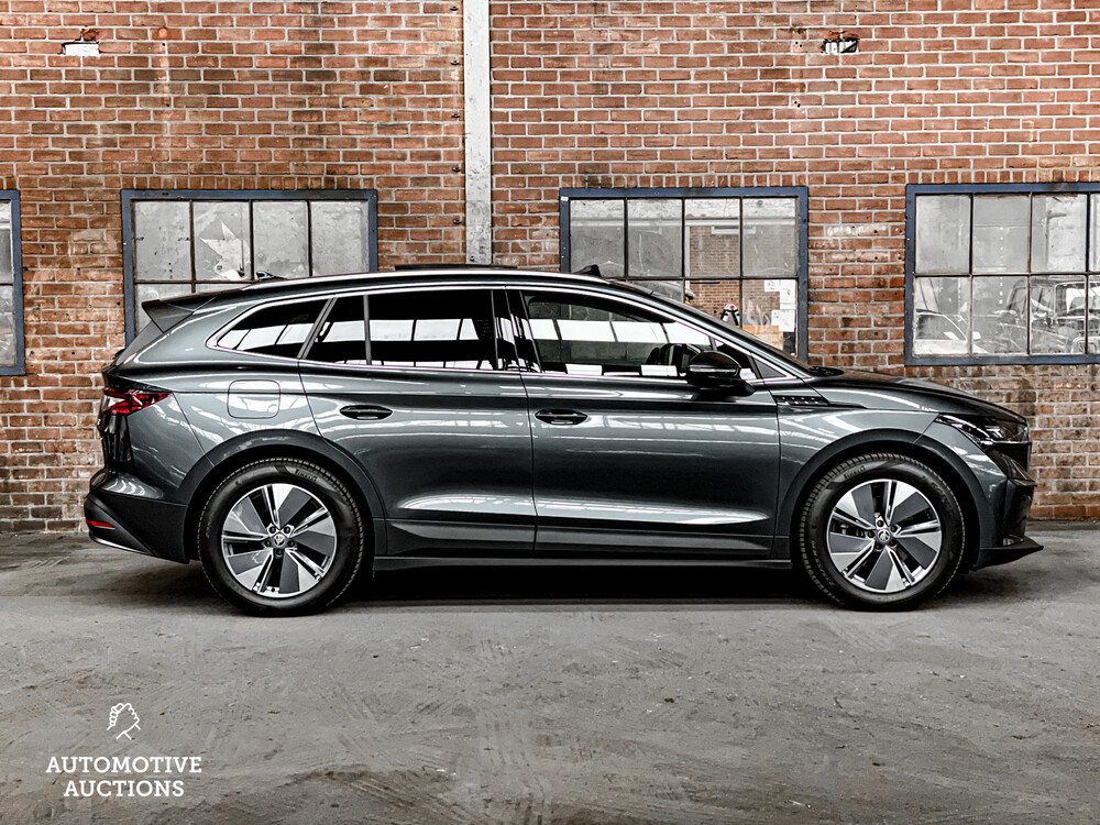 Skoda Enyaq iV 60 179hp 2021 -Manufacturer's warranty-