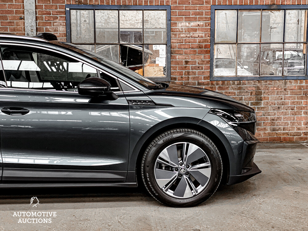 Skoda Enyaq iV 60 179hp 2021 -Manufacturer's warranty-