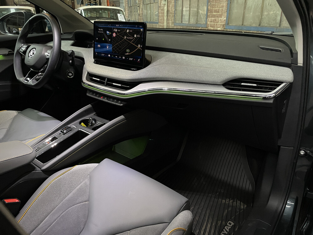 Skoda Enyaq iV 60 179hp 2021 -Manufacturer's warranty-