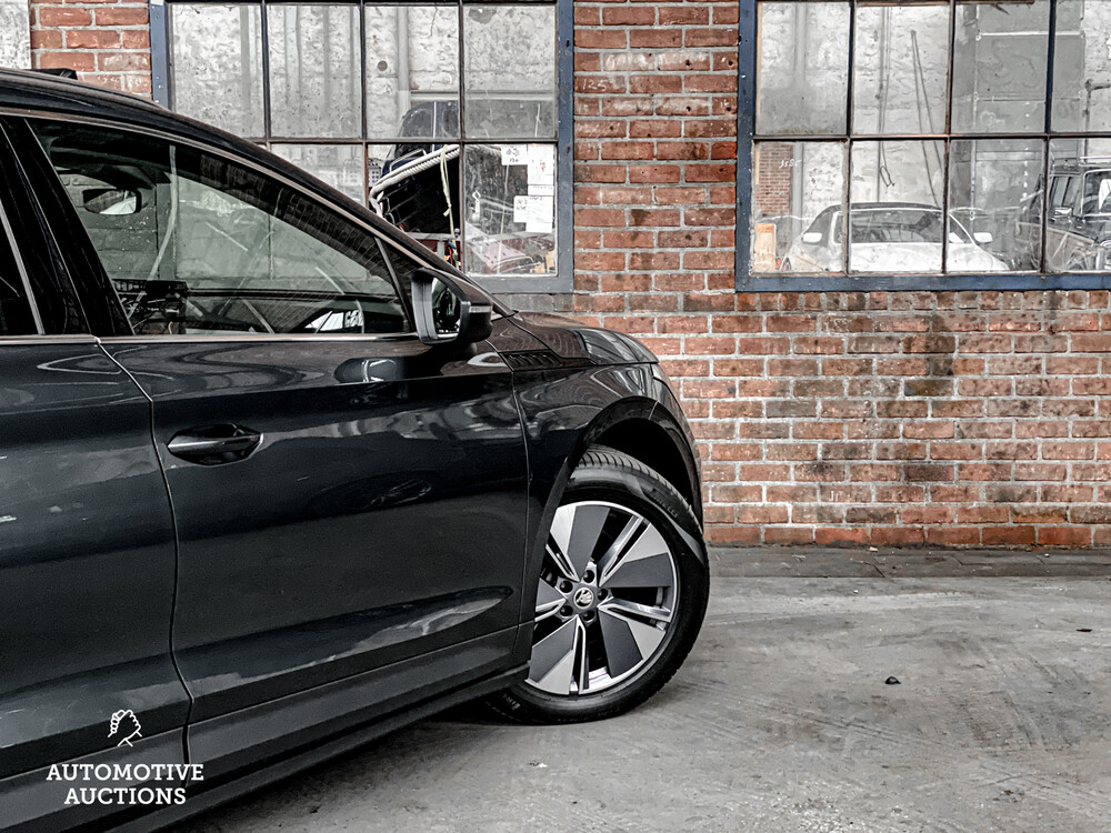 Skoda Enyaq iV 60 179hp 2021 -Manufacturer's warranty-