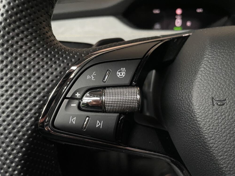 Skoda Enyaq iV 60 179hp 2021 -Manufacturer's warranty-