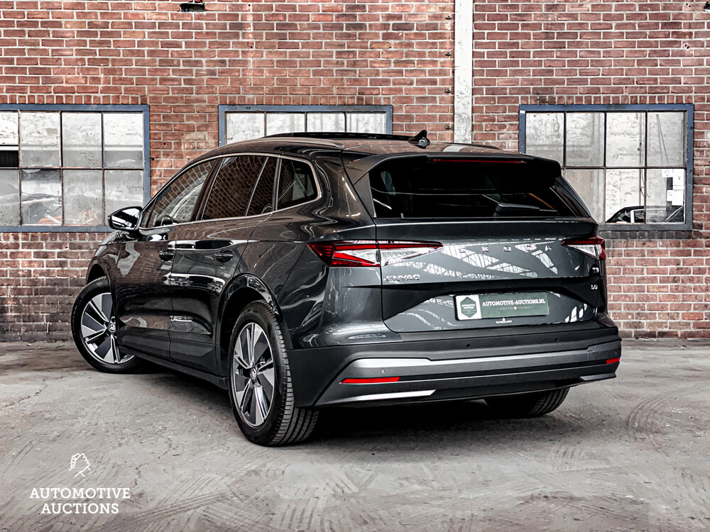 Skoda Enyaq iV 60 179hp 2021 -Manufacturer's warranty-