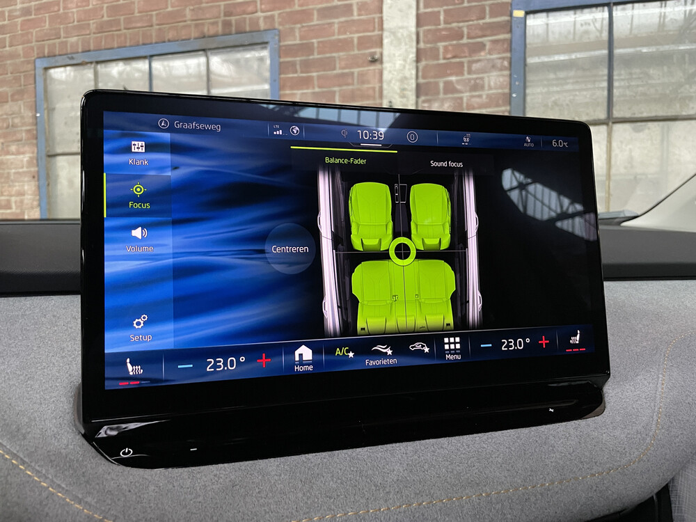 Skoda Enyaq iV 60 179hp 2021 -Manufacturer's warranty-