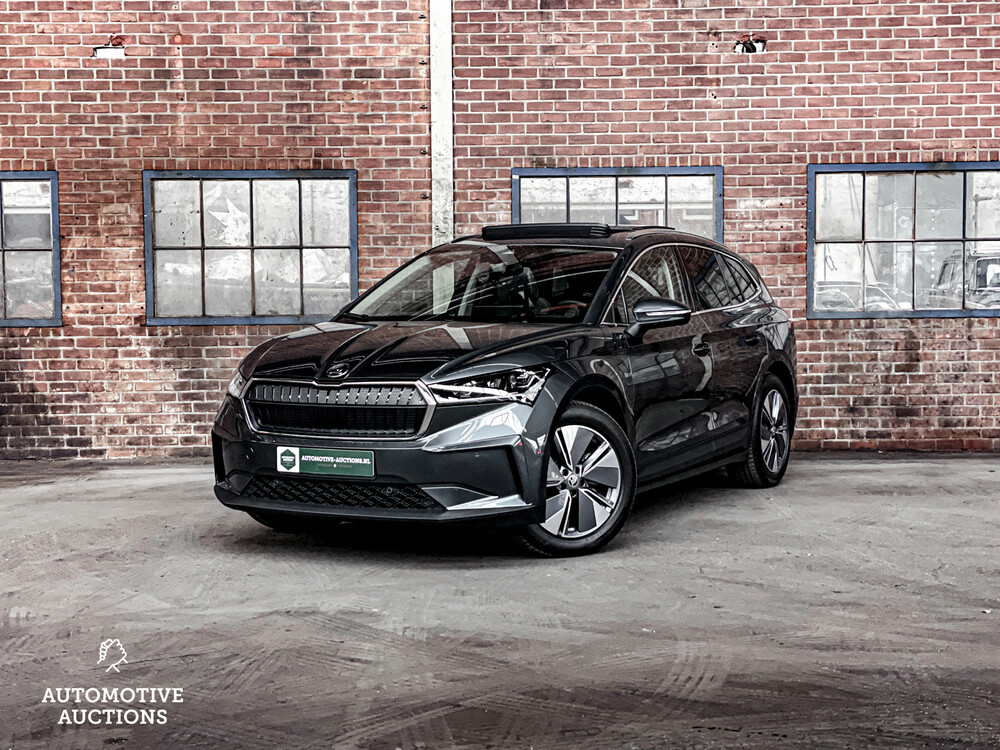 Skoda Enyaq iV 60 179hp 2021 -Manufacturer's warranty-