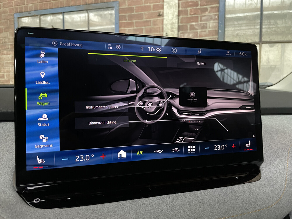 Skoda Enyaq iV 60 179hp 2021 -Manufacturer's warranty-