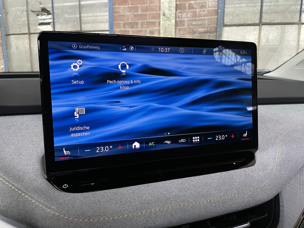 Skoda Enyaq iV 60 179hp 2021 -Manufacturer's warranty-