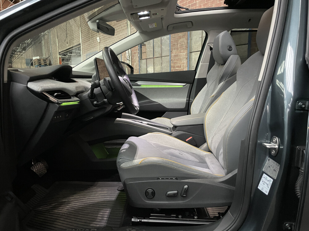 Skoda Enyaq iV 60 179hp 2021 -Manufacturer's warranty-