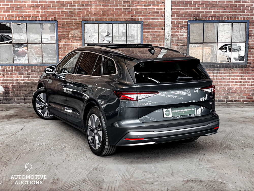 Skoda Enyaq iV 60 179hp 2021 -Manufacturer's warranty-