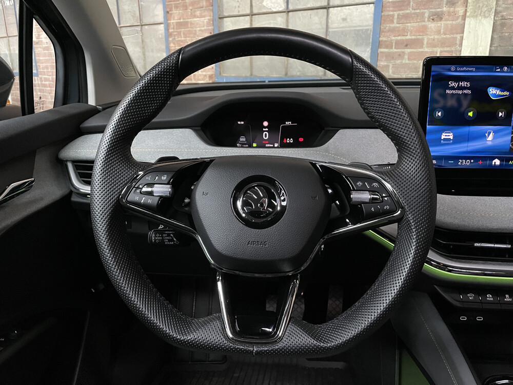 Skoda Enyaq iV 60 179hp 2021 -Manufacturer's warranty-