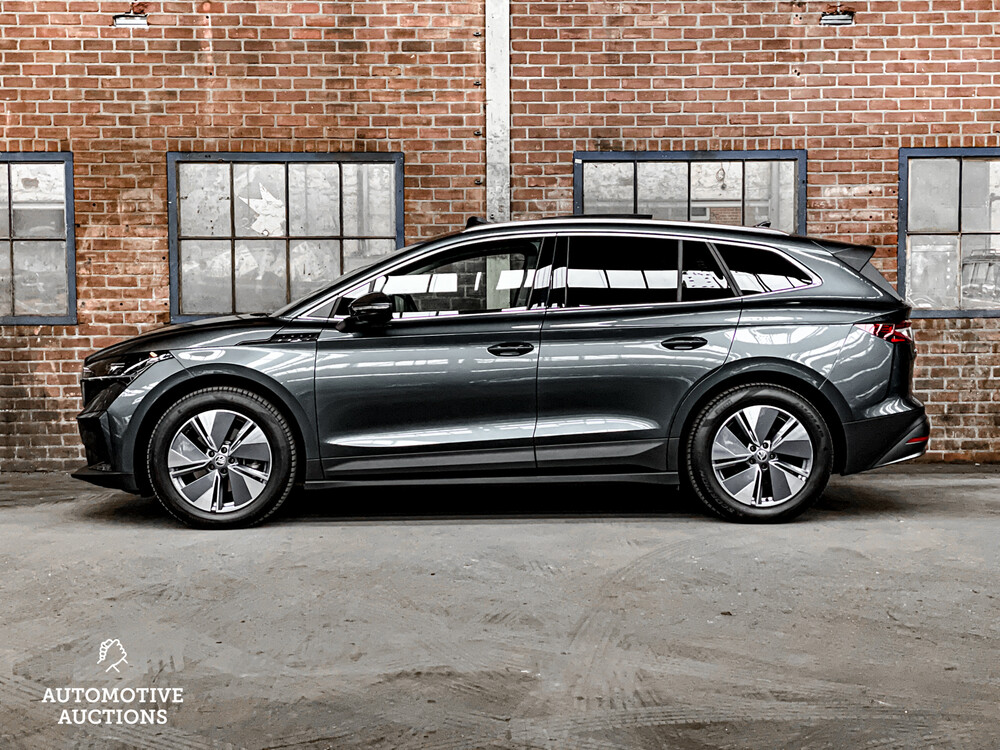 Skoda Enyaq iV 60 179hp 2021 -Manufacturer's warranty-